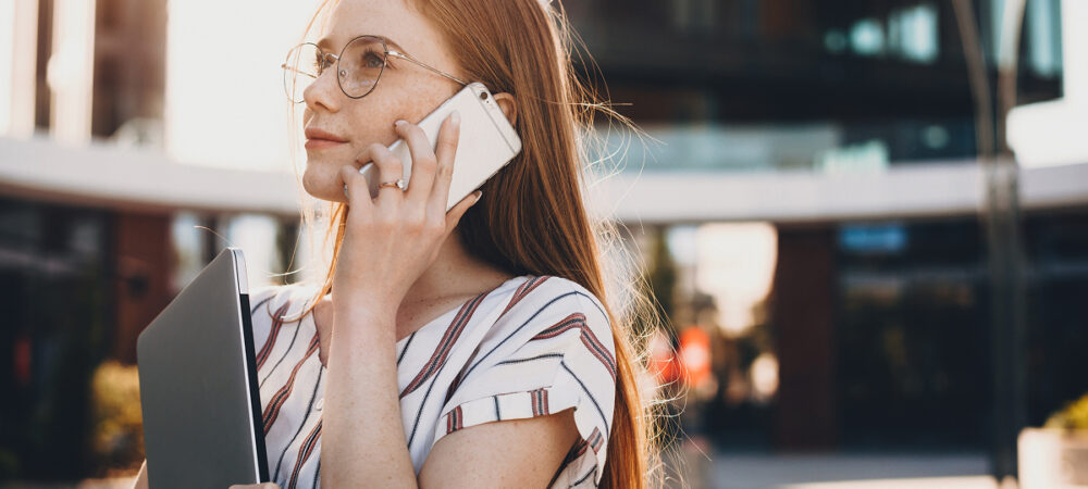 O2s suksess med AI-drevet søk på hovednettsted og Q&A-portal