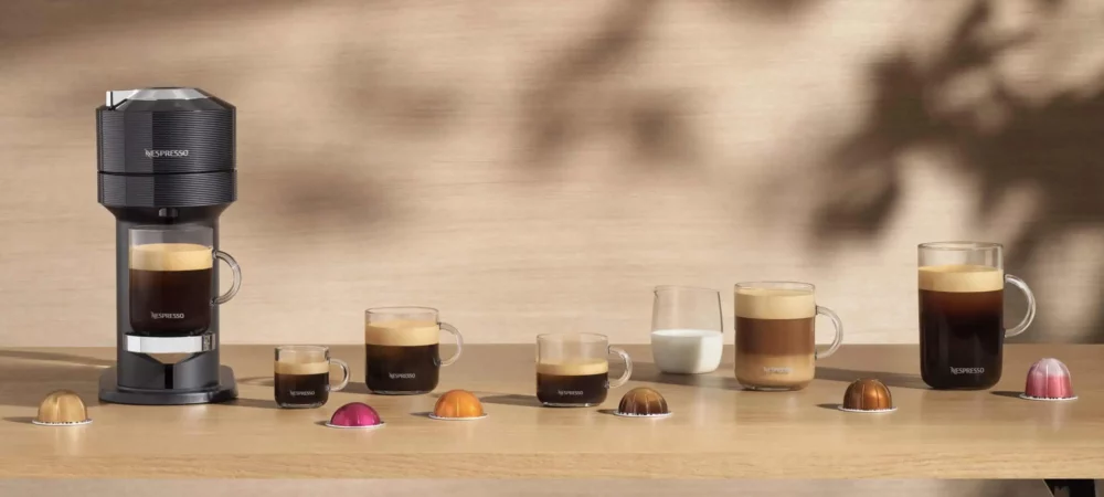 Nespressos søkekonverteringsrate økte med 6 %