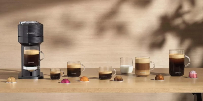 Nespressos søkekonverteringsrate økte med 6 %