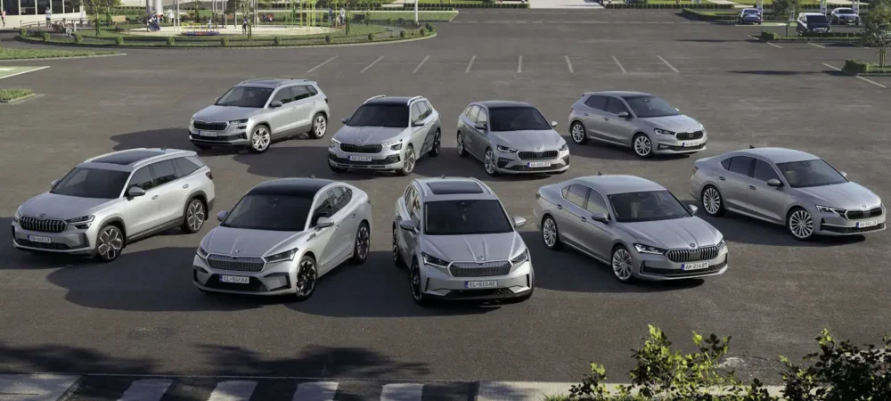 Škoda økte søkekonverteringsraten med nesten 19%