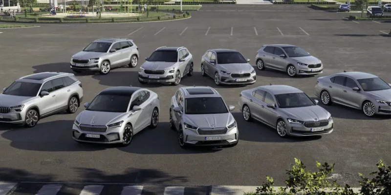 Škoda økte søkekonverteringsraten med nesten 19%